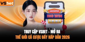 truy cập VSBET